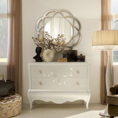 Master bedroom (bedroom set) New Romantic