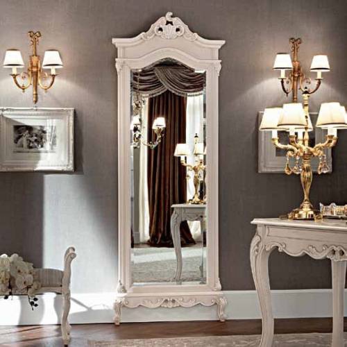 Outdoor mirror Casanova, Modenese Gastone