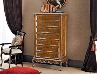 The drawers Casanova, Modenese Gastone