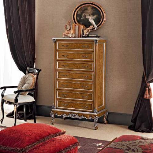 The drawers Casanova, Modenese Gastone