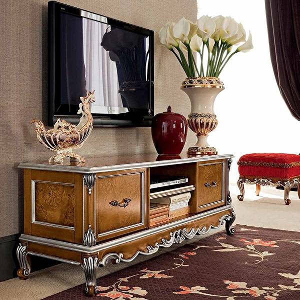 TV stand Casanova, Modenese Gastone