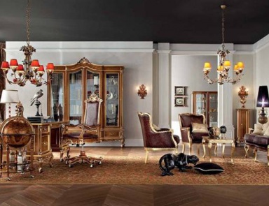 The office (Suite office) Casanova, Modenese Gastone 