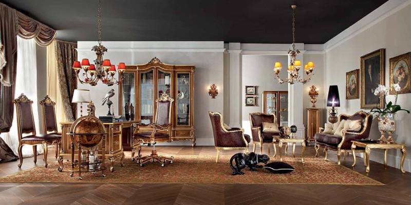 The office (Suite office) Casanova, Modenese Gastone 