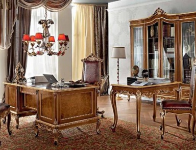 The office (Suite office) Casanova, Modenese Gastone