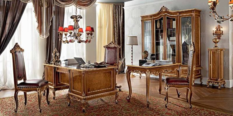The office (Suite office) Casanova, Modenese Gastone