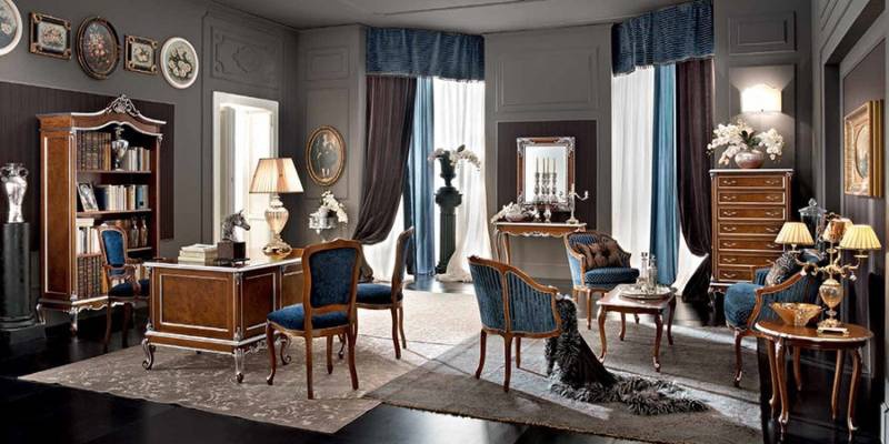 The office (Suite office) Casanova, Modenese Gastone