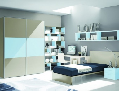 Children (Suite for children) Smail T16, Julia Arredamenti