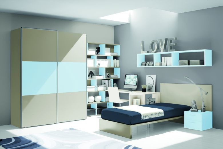 Children (Suite for children) Smail T16, Julia Arredamenti