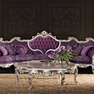 Living room (sofa set) Villa Venezia