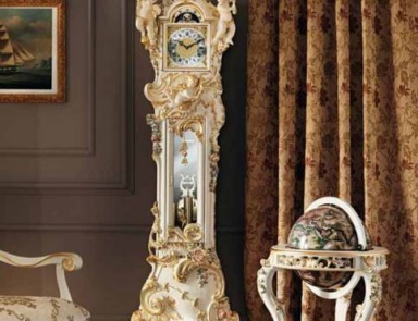 Grandfather clock Villa Venezia, Modenese Gastone