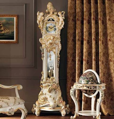 Grandfather clock Villa Venezia, Modenese Gastone