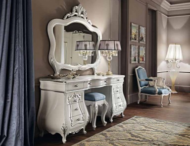 Dressing table, Villa Venezia, Modenese Gastone