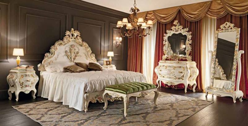 Bedroom (Suite bedroom), Villa Venezia, Modenese Gastone