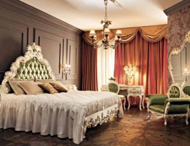 Double bed, Villa Venezia, Beta Mobili