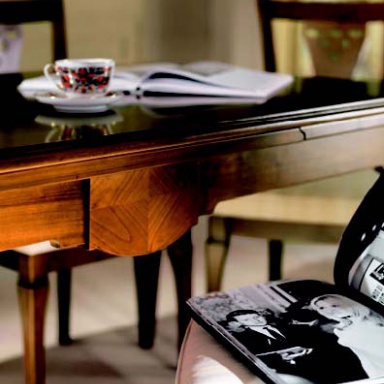 Dining room (dining set) Salieri