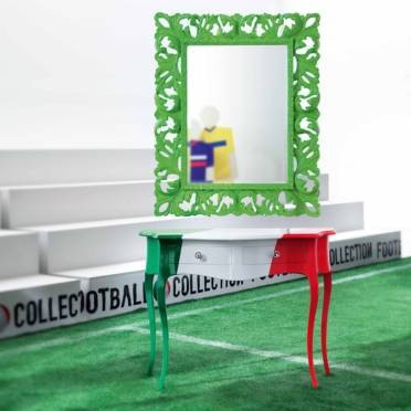 Wall mirror Goleador