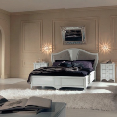 Bedroom (Suite bedroom) Salieri 