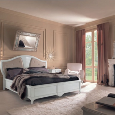 Bedroom (Suite bedroom) Salieri 