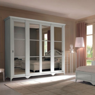 Bedroom (Suite bedroom) Salieri 