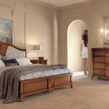 Bedroom (Suite bedroom) Salieri