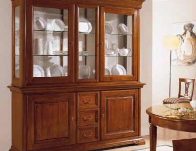 Sideboard with drawers, Mirandola Export