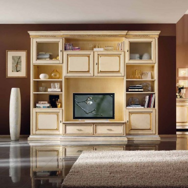 Cabinet for TV Mirandola Export