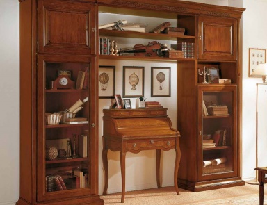 Modular system in a classic style, Mirandola Export