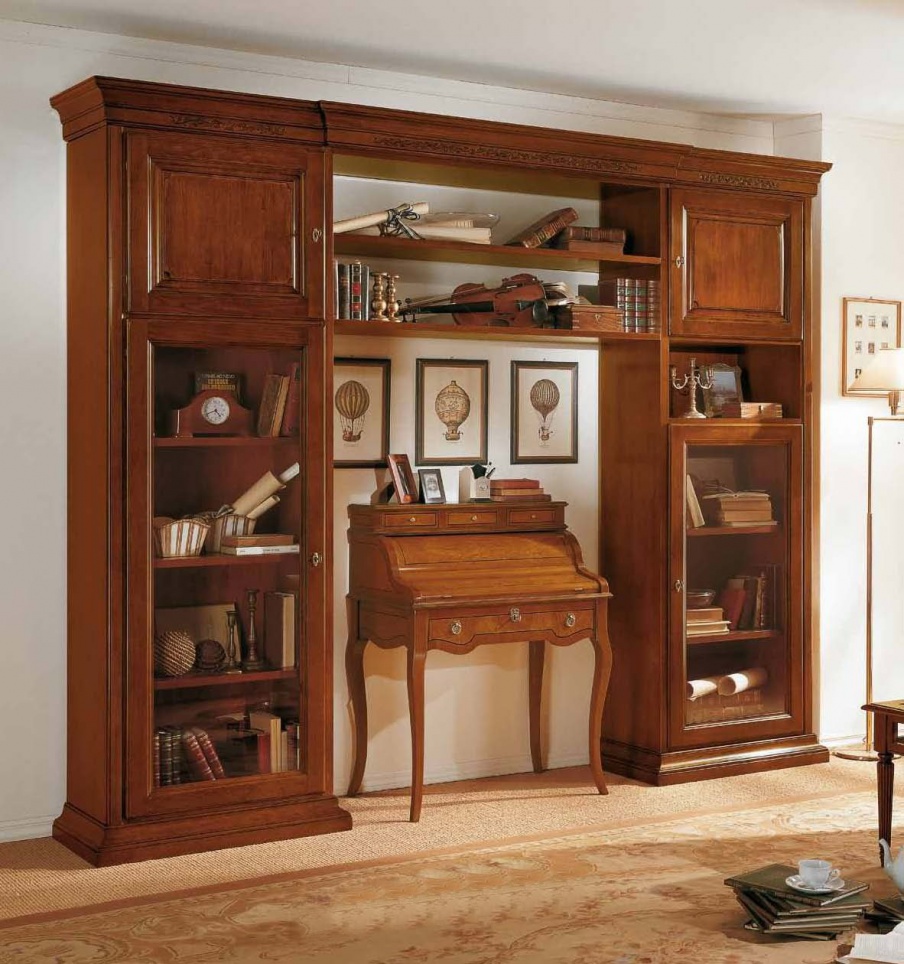 Modular system in a classic style, Mirandola Export