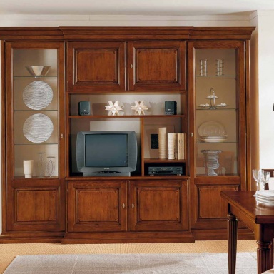 Cabinet for TV Mirandola Export