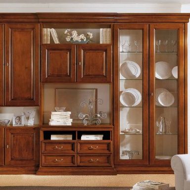 Modular system Mirandola Export