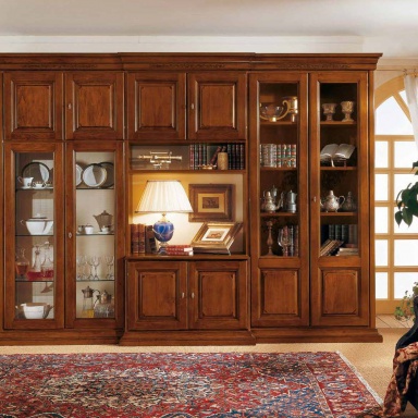 Modular system Mirandola Export