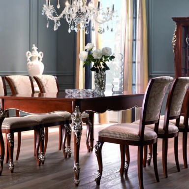 Dining room (dining set) Venere