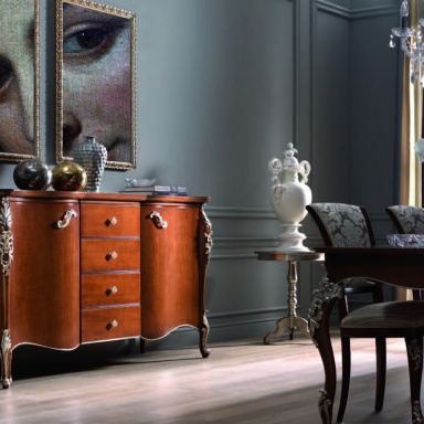 Dining room (dining set) Venere