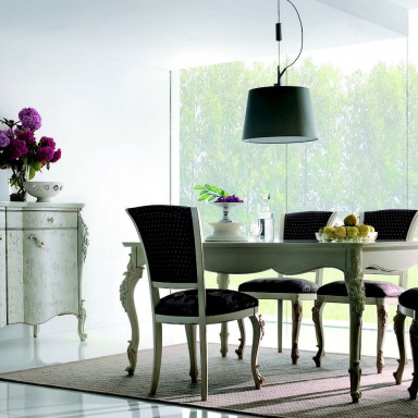 Dining room (dining set) Venere