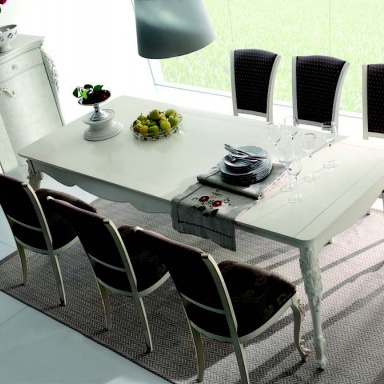 Dining room (dining set) Venere
