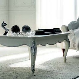 The coffee table Venere