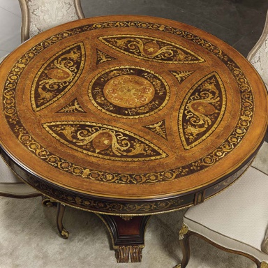 Table Orpheo Maggiolini