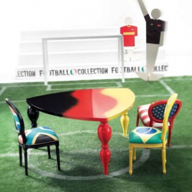 Dining table Scudetto