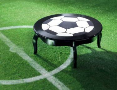 Coffee table Pallone, Modenese Gastone