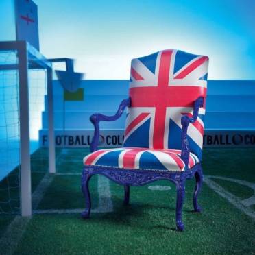 The armchair Baloon d'or