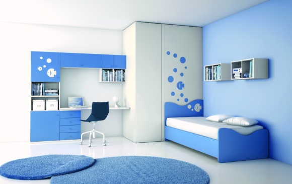 Children (Suite for children) Smail T21, Julia Arredamenti