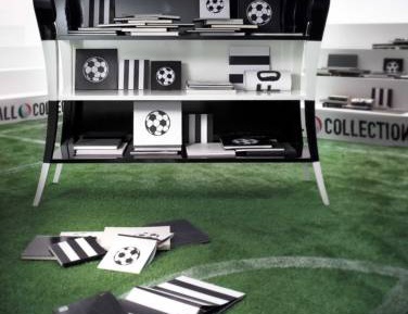 Bookcase Football, Modenese Gastone 