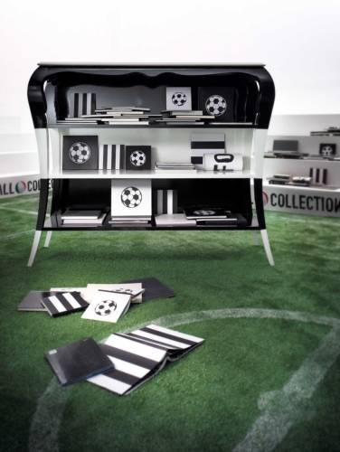 Bookcase Football, Modenese Gastone 