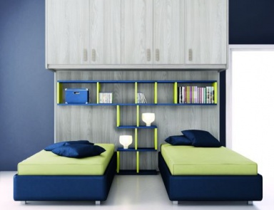 Children (Suite for children) P01 Smail, Julia Arredamenti