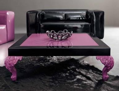 Coffee table Minimal Baroque, Modenese Gastone