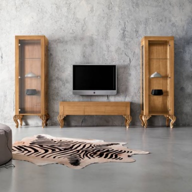 Living room (sofa set) Minimal Baroque