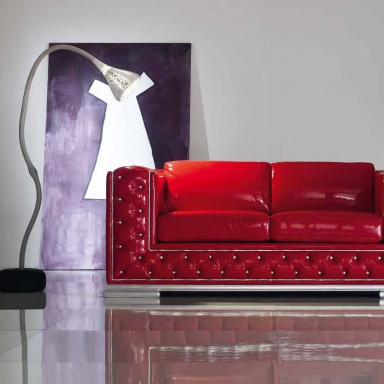 Double sofa Minimal Baroque