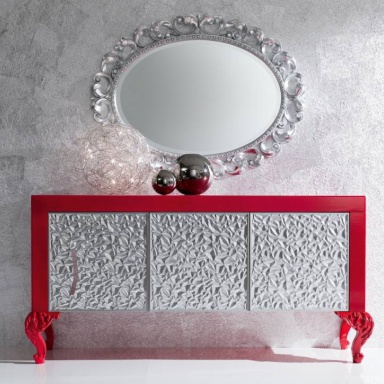 A Snack Bar Minimal Baroque