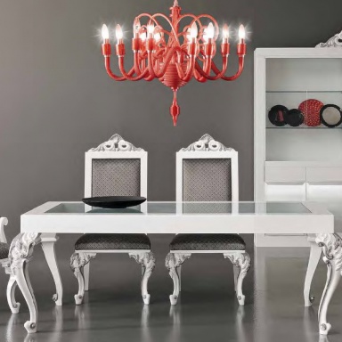 Dining room (dining set) Minimal Baroque