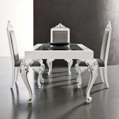 Dining room (dining set) Minimal Baroque